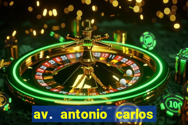 av. antonio carlos benjamim dos santos